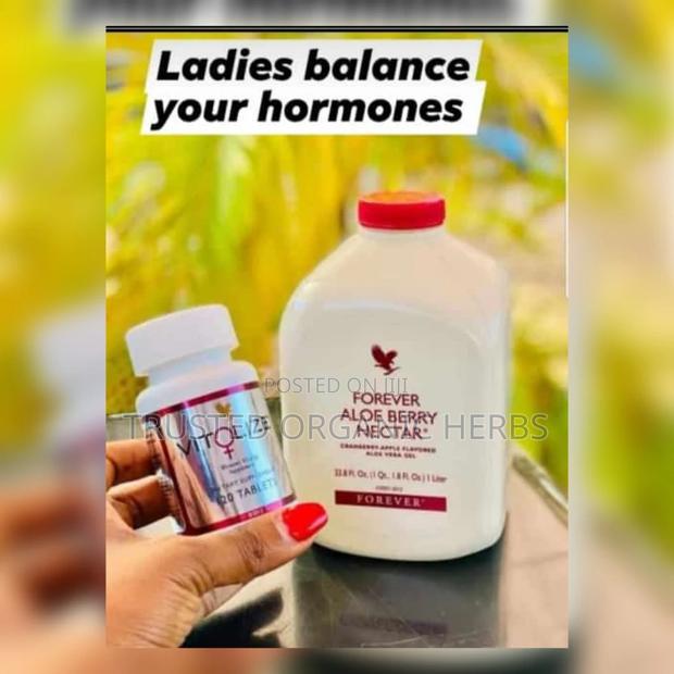 Natural Irregular Menstruation Fertility · Photo 1