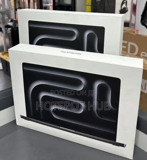 New Laptop Apple MacBook Pro 2026 M5 Pro 36GB Apple M5 Pro SSD 2T · Photo 1