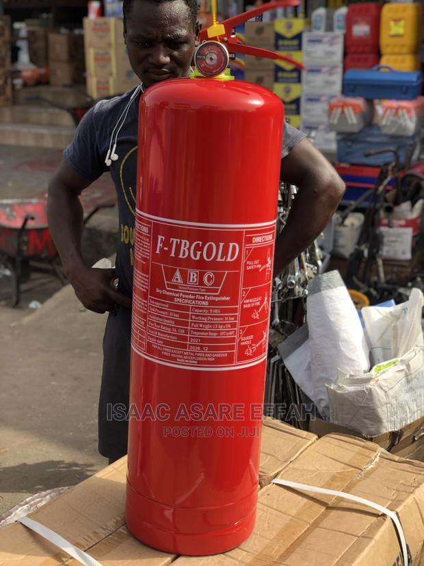 9kg Dry Chemical Powder Fire Extinguisher · Photo 2