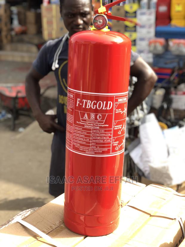 9kg Dry Chemical Powder Fire Extinguisher · Photo 3