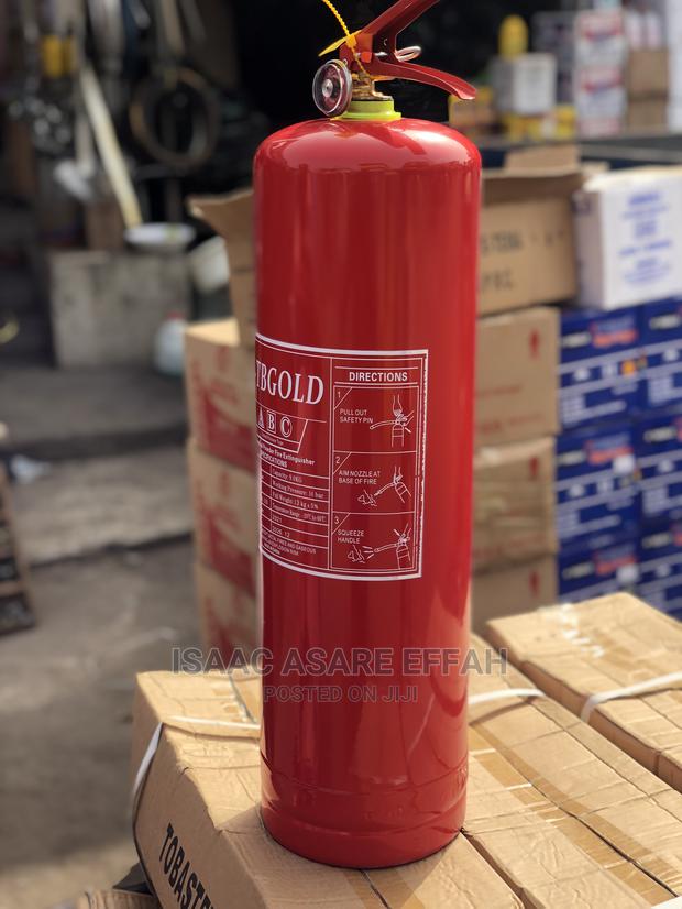9kg Dry Chemical Powder Fire Extinguisher · Photo 4