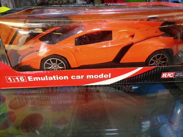 Emulation Car Model · Photo 1