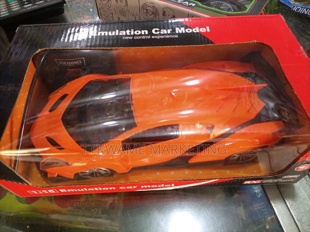 Emulation Car Model · Photo 2
