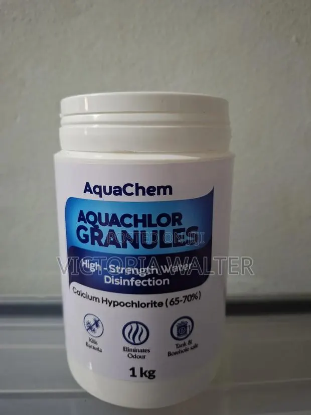 Granulated Chlorine · Photo 1
