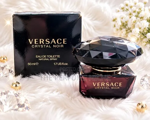 Versace Crystal Noir · Photo 1