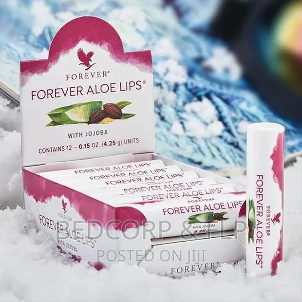 Aloe Lip Pack 1 · Photo 1