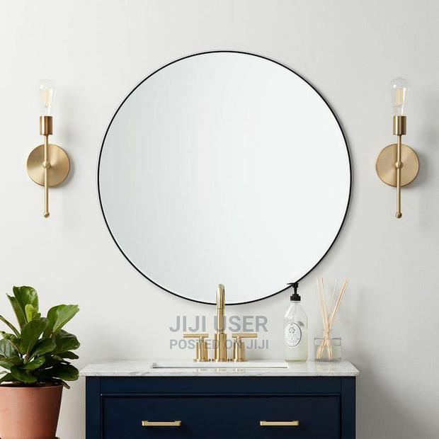 Round Mirrors\Led Mirrors · Photo 2