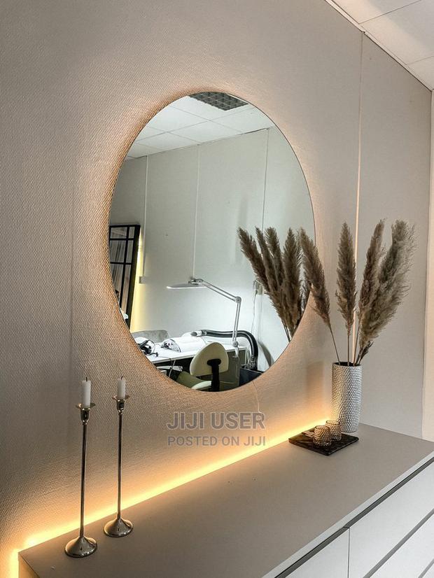 Round Mirrors\Led Mirrors · Photo 3