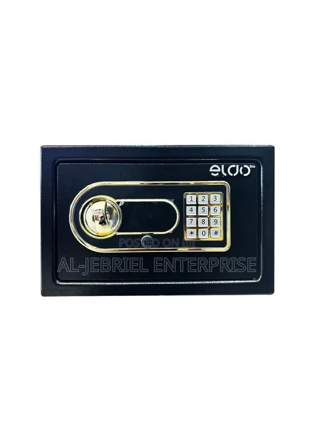Safe Box Eldo Pro 20EB · Photo 1