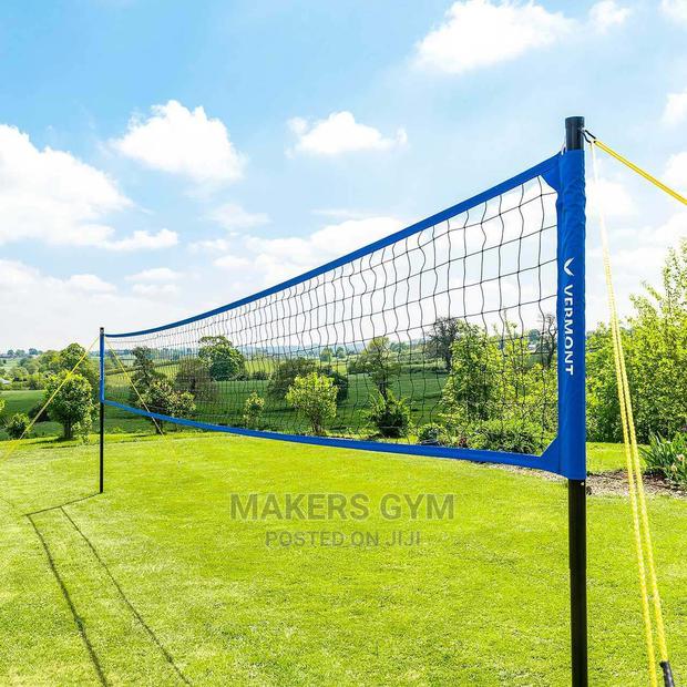 Volleyball Net (Exclusive) · Photo 1
