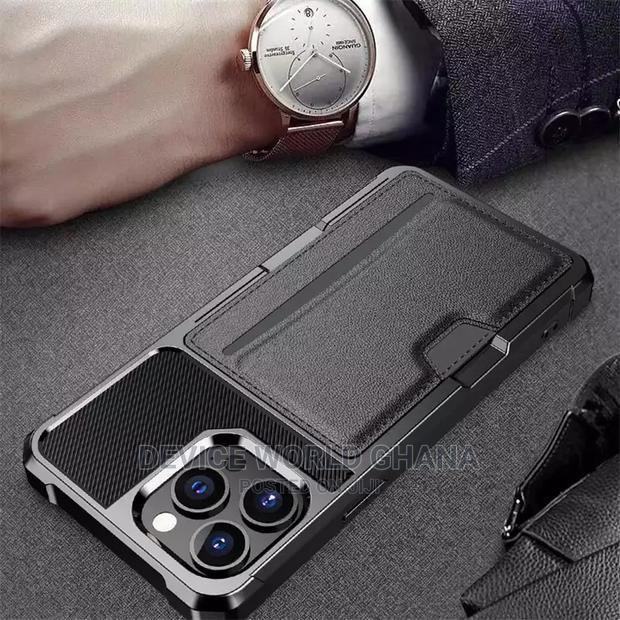 Armor Shockproof Full Protection Case iPhone 17promax 16pm 15pm 14pm · Photo 2