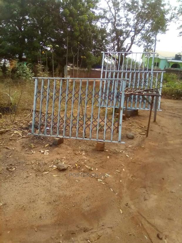 Galvanize Metal Burglaprof Bars · Photo 4