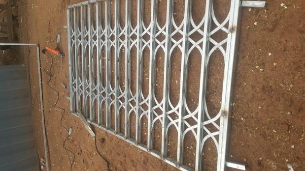 Galvanize Metal Burglaprof Bars · Photo 3