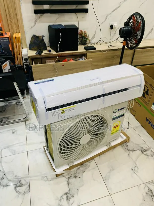 Text Us for Your Sigma Split R410 Gas 2.5hp · Photo 1
