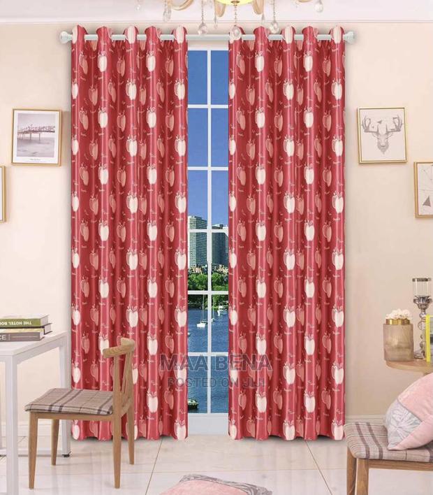 Imported Ring Curtain 2in1 · Photo 1