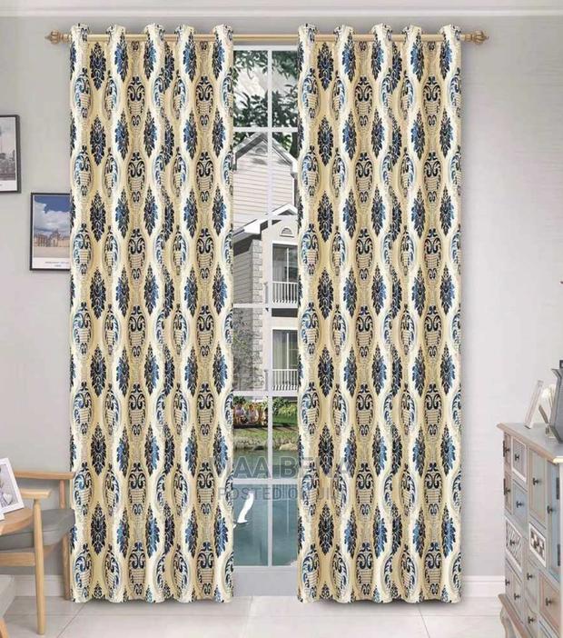 Imported Ring Curtain 2in1 · Photo 2