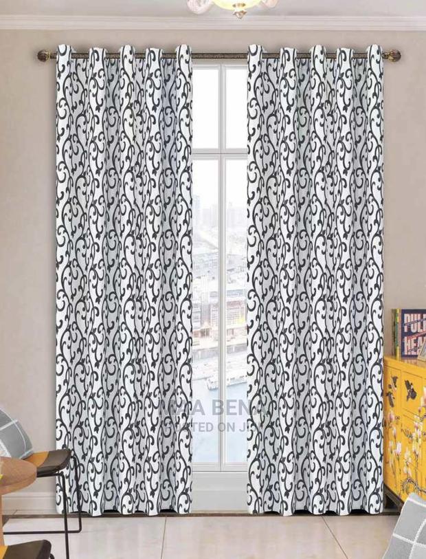 Imported Ring Curtain 2in1 · Photo 3