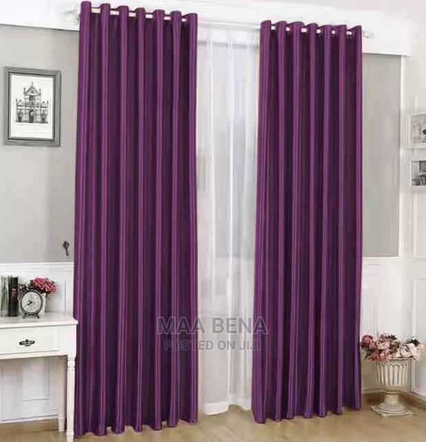 Colorful Curtains 2in1 · Photo 3