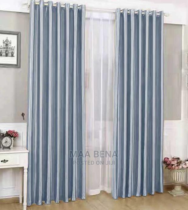 Colorful Curtains 2in1 · Photo 4