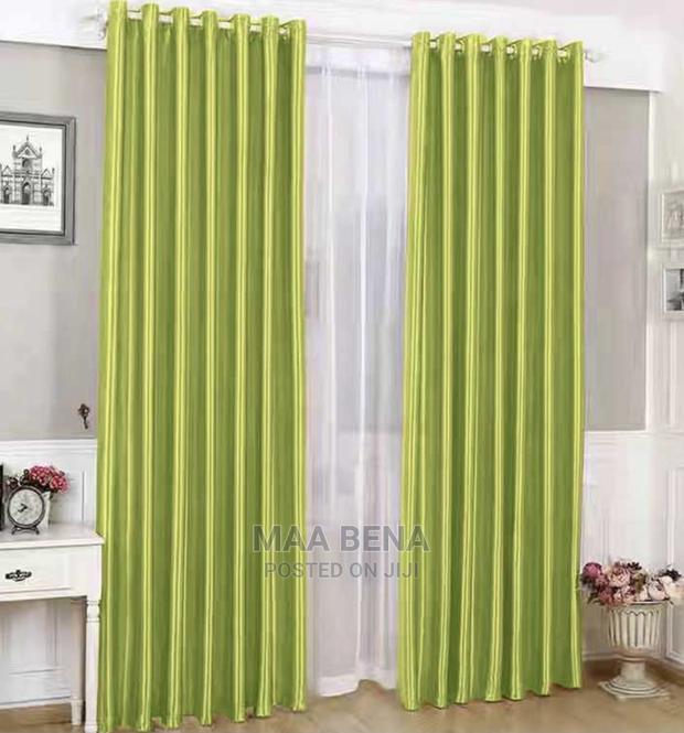 Colorful Curtains 2in1 · Photo 2
