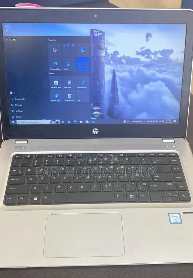 Laptop HP 8GB Intel Core i5 HDD 500GB · Photo 1