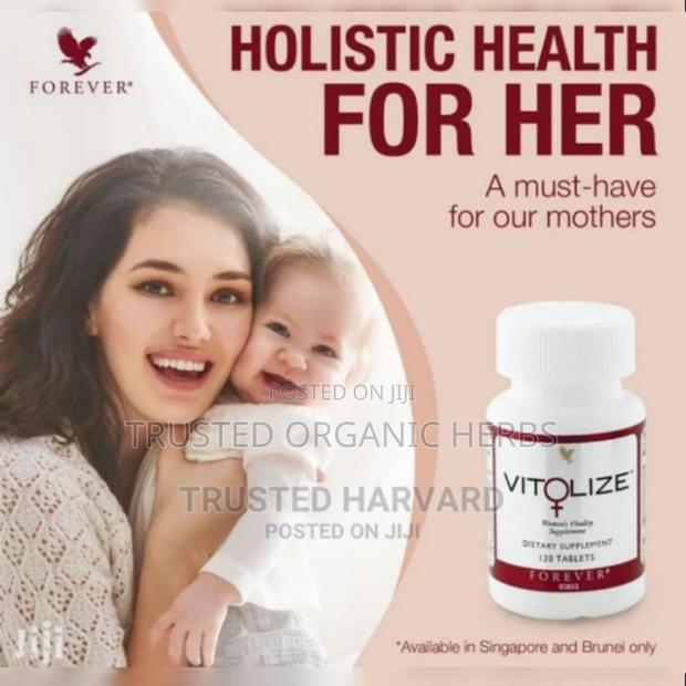Vitolize Women For Menstrual Flow & Pain Treatment · Photo 1