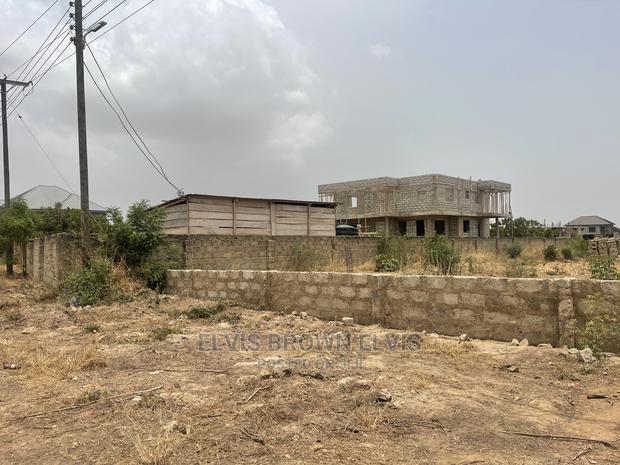 One Plot of Land for Sale at East Legon Hills Blue Kiosk · Photo 2
