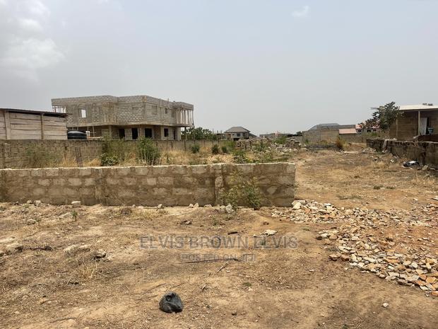 One Plot of Land for Sale at East Legon Hills Blue Kiosk · Photo 1
