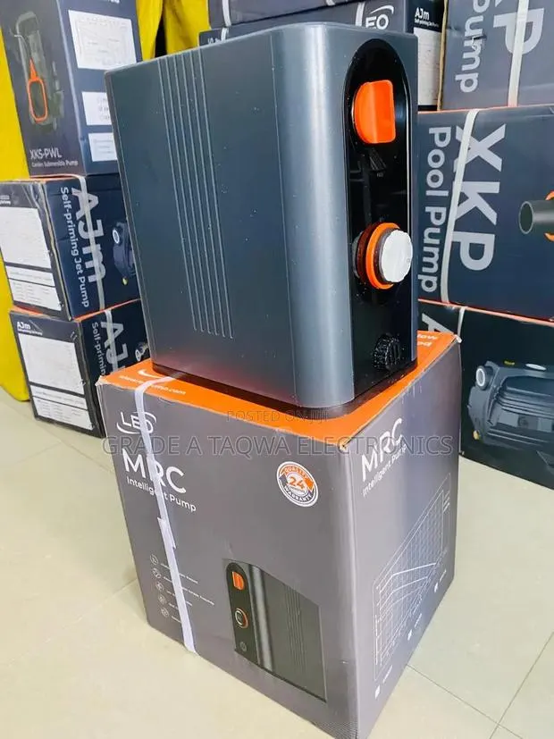 Silent Leo MRC75 Intelligent Pump · Photo 1