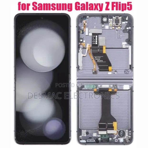 Samsung Galaxy Z Flip 5 Original Screen · Photo 1