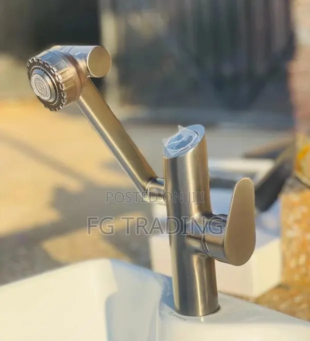 Digital Basin Tap - Swivel Tap - Basin Tap · Photo 1