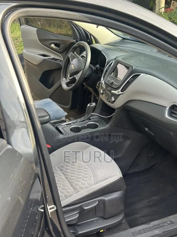 Chevrolet Equinox 2019 Gray · Photo 1
