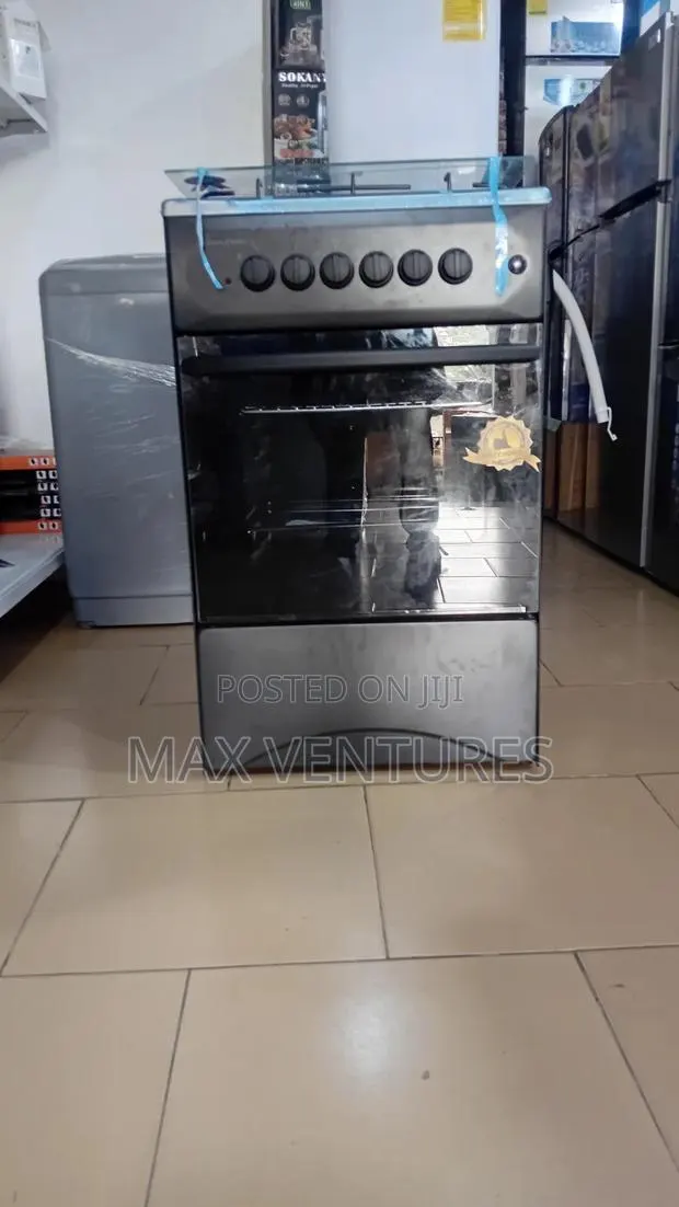 Volcano 3+1 Burner – Cook Big Chop Fast · Photo 1
