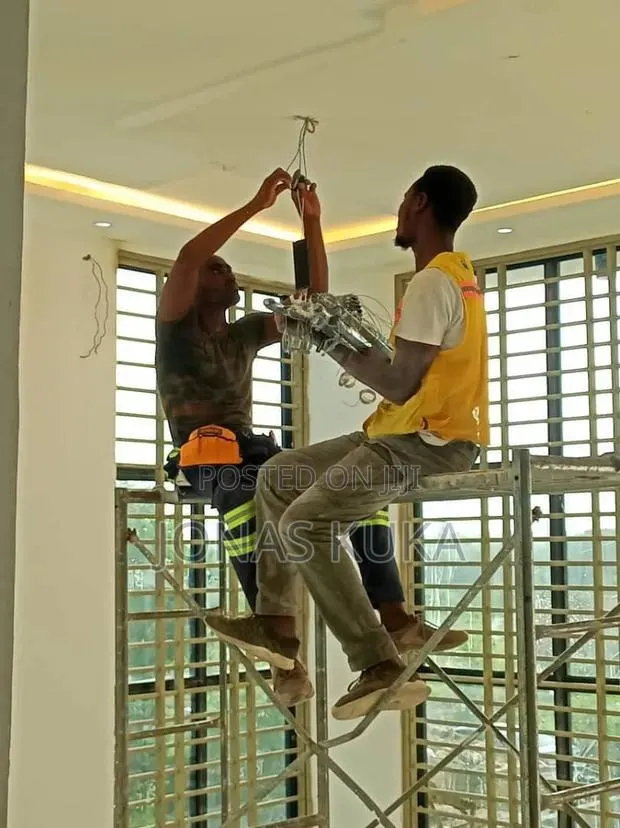 Certified Electrician · Photo 1