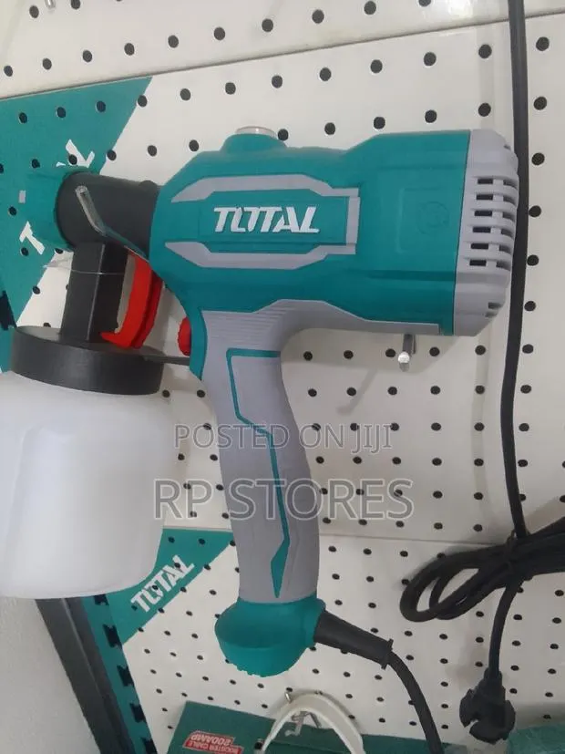 Spray Gun Total · Photo 1