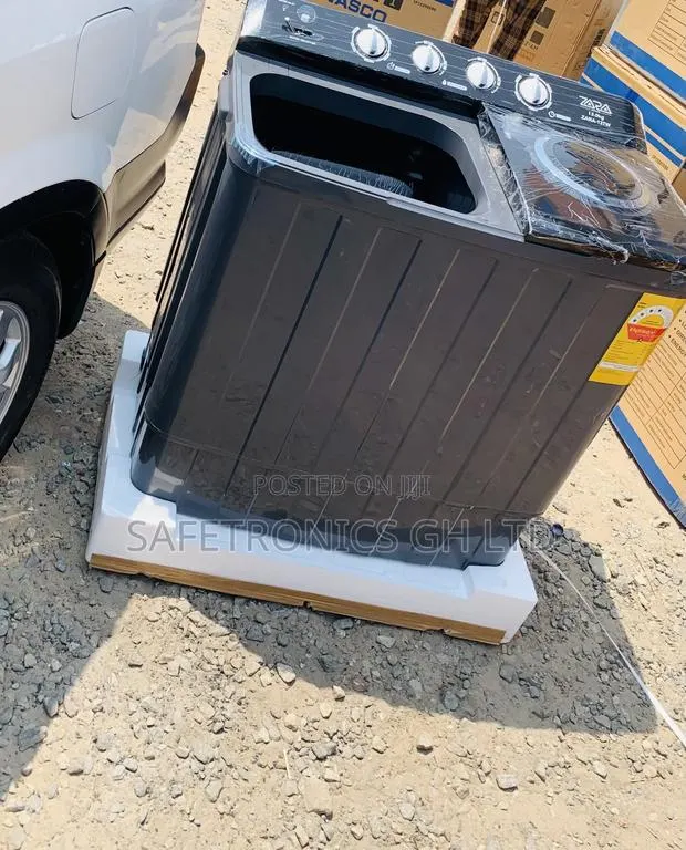 Enjoy Reliable Semiautomatic Zara 13kg TopLoad WashingMachine · Photo 1
