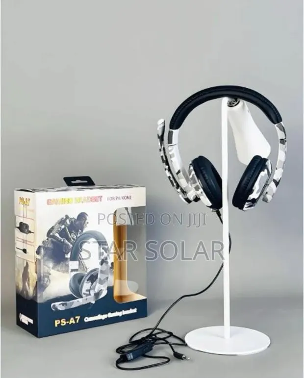 Gaming Headset for Gamers · Photo 1