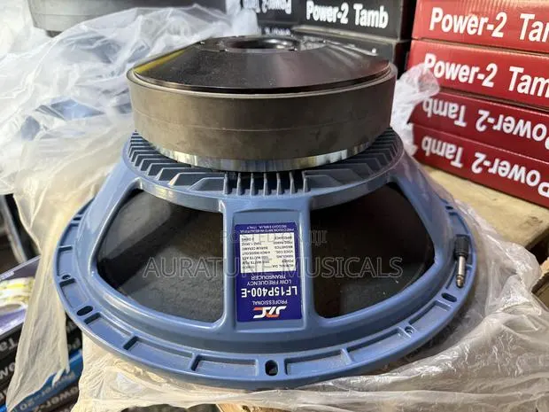 RCF Professional Lf15p400-E 15-Inches · Photo 1