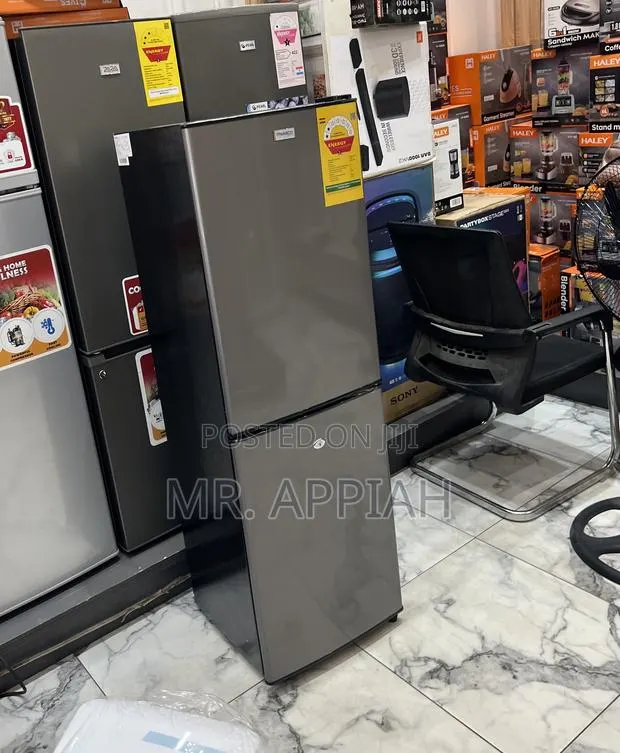 Quality Cooling Nasco Nasd2-20fl Bottom Mount Freezer Fridge · Photo 1