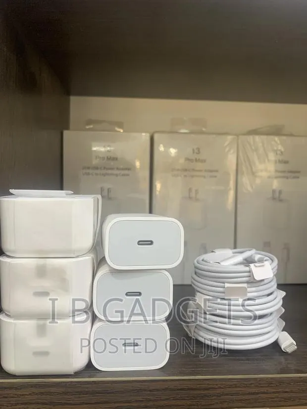 Quick Charge Type C iPhone Charger · Photo 1
