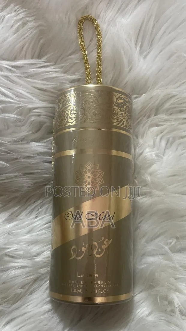 Oud eMood Gold Lattafa Original · Photo 1