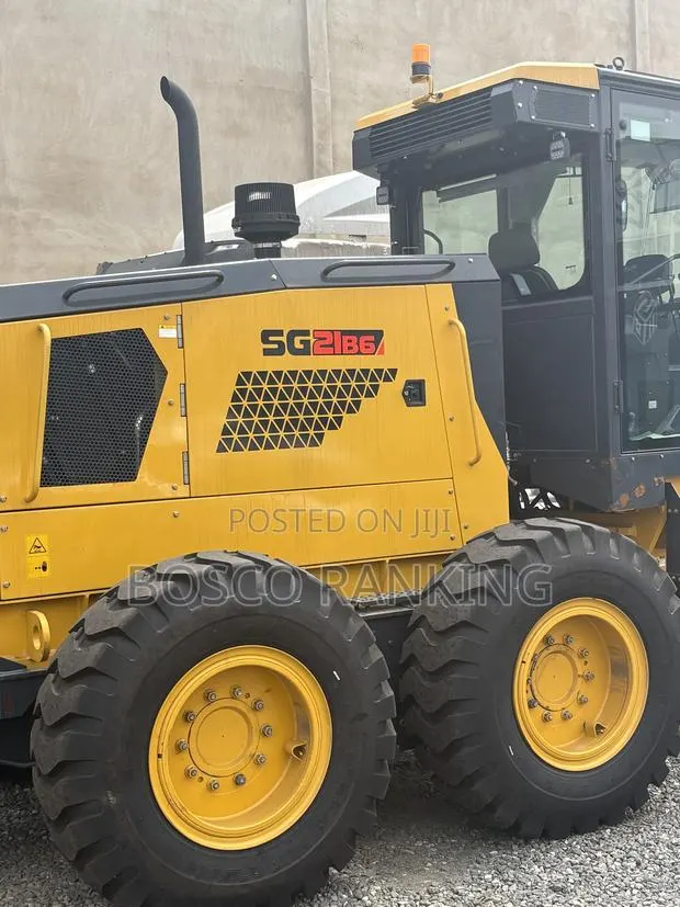 Brand New Shantui Motor Grader · Photo 1