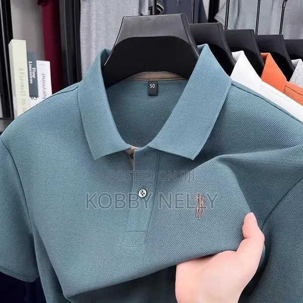 Premium Lacoste Polo Shirts – Quality Affordable · Photo 1