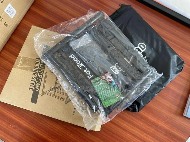 Folding Dj Laptop Stand · Photo 6