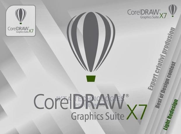 Coreldraw Graphics Suite X7 | for All Your Designs · Photo 1