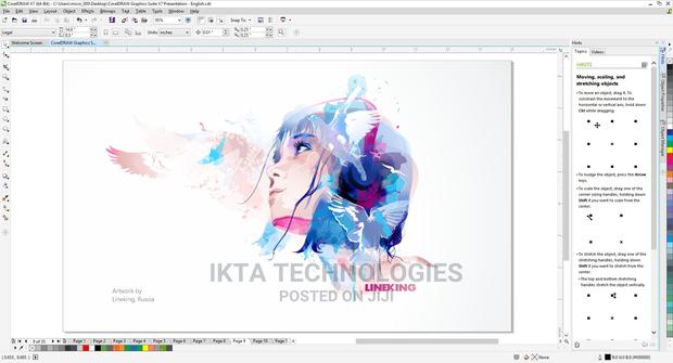 Coreldraw Graphics Suite X7 | for All Your Designs · Photo 2