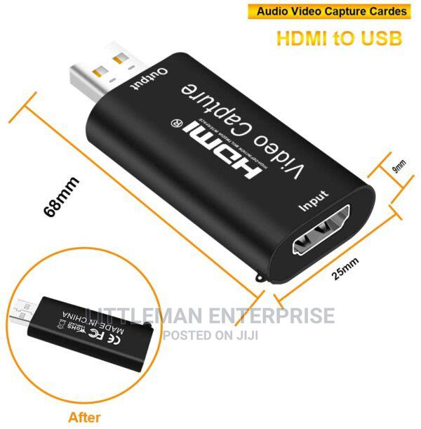 Video Capture Card 2.0 USB · Photo 2