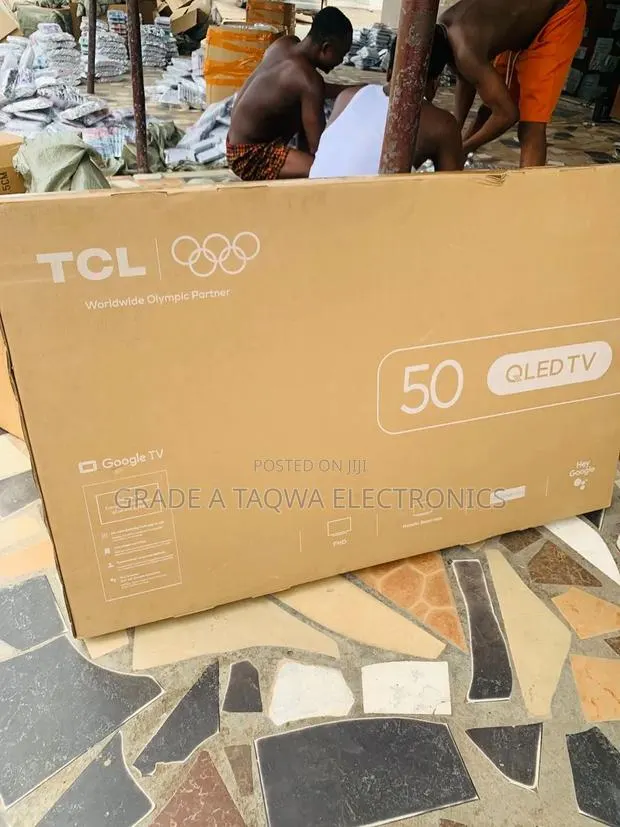 Best TCL 50qled Smart Tv · Photo 1
