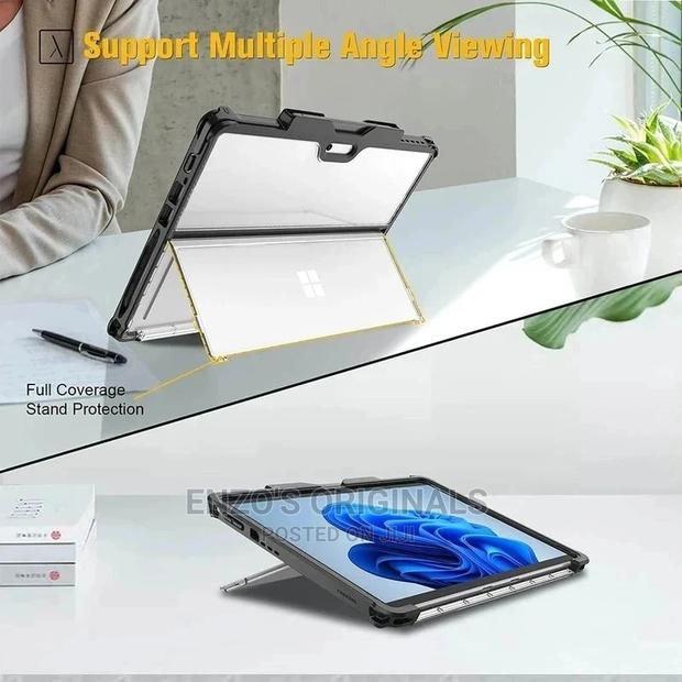 Microsoft Surface Pro 8 Rugged Protection Case New · Photo 2