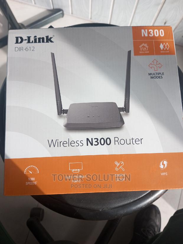 D-Link Dir612 Router · Photo 1